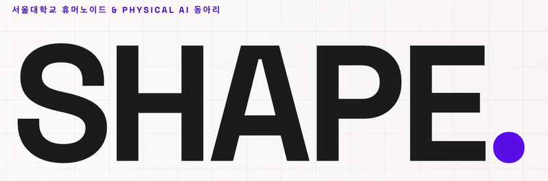 SHAPE logo